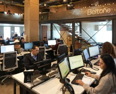 بلتون القابضة