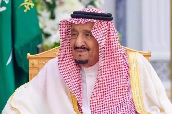 خادم الحرمين الشريفين يدعو لإقامة صلاة الاستسقاء