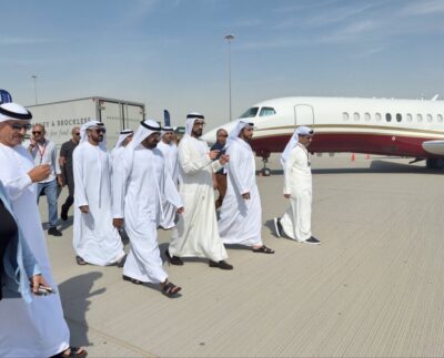 معرض دبي للطيران