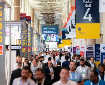 معرض "الخمسة الكبار - Big 5 Global