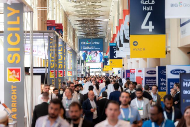 معرض "الخمسة الكبار - Big 5 Global