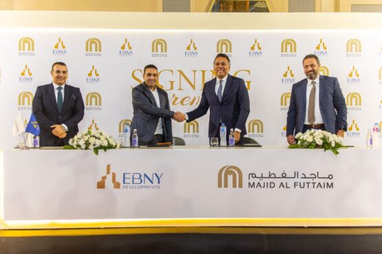 شراكة استراتيجية بين EBNY Developments و«ماجد الفطيم»