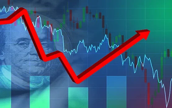ارتفع مؤشر "فيكس" المعروف باسم "مؤشر الخوف في وول ستريت" بأكثر من 12.5% خلال