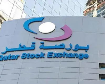 بورصة قطر