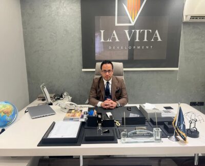 شركة لافيتا العقارية