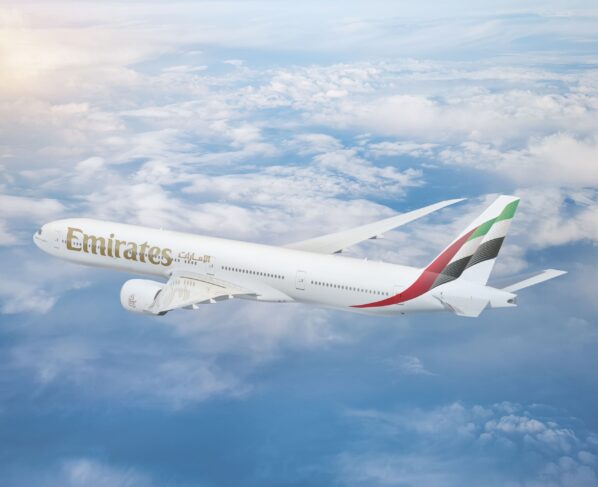 شركة طيران الإمارات