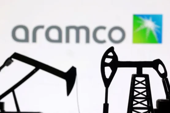 أرامكو السعودية