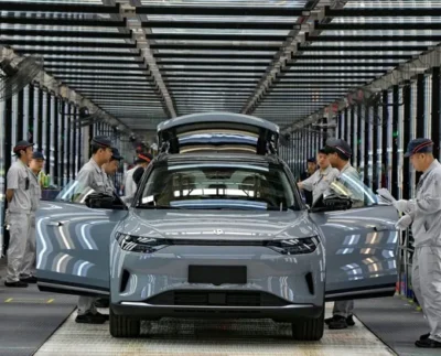 تراجع مبيعات السيارات