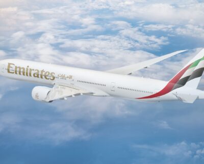 شركة طيران الإمارات