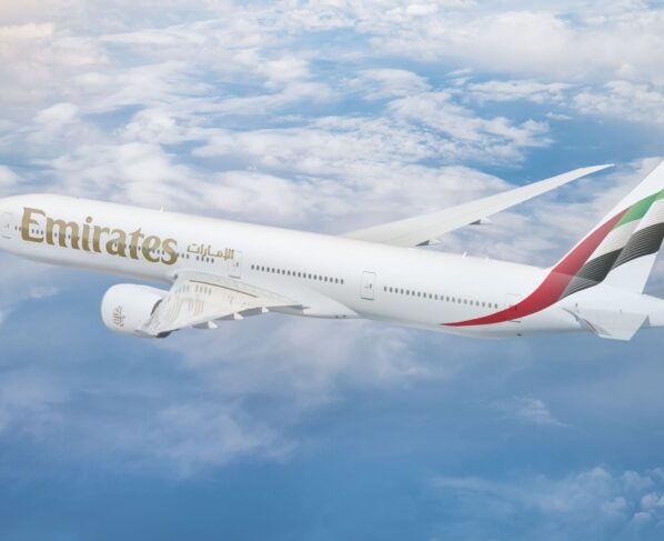 شركة طيران الإمارات