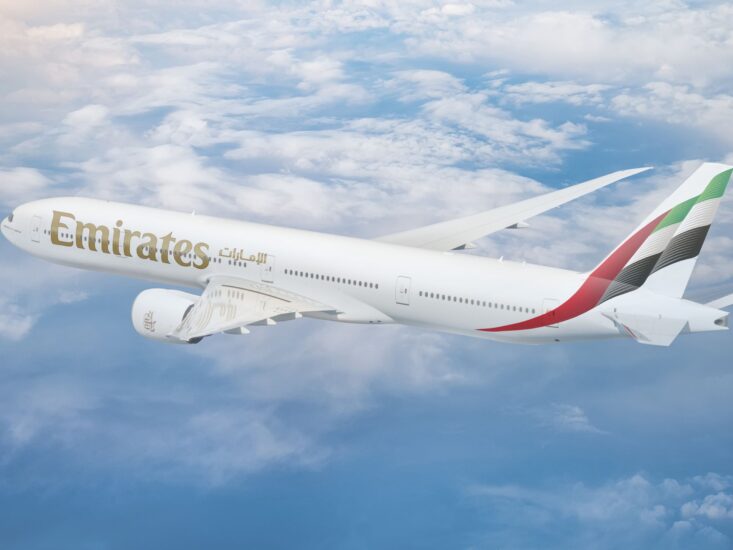 شركة طيران الإمارات
