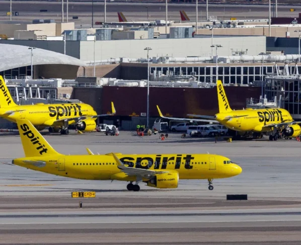 شركة سبيريت للطيران