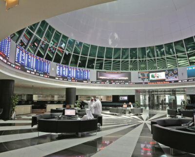 بورصة البحرين