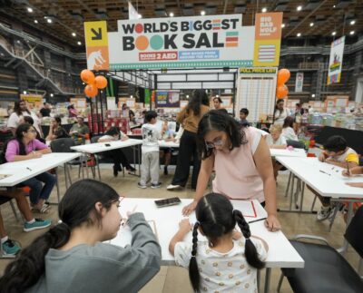 معرض بيغ باد وولف دبي 2026 يختتم فعالياته بأرقام قياسية في عدد الزوار ويؤكد تنامي الشغف بالقراءة رغم التحديات"