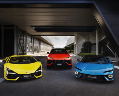 إيرادات لامبورغيني في عام 2025