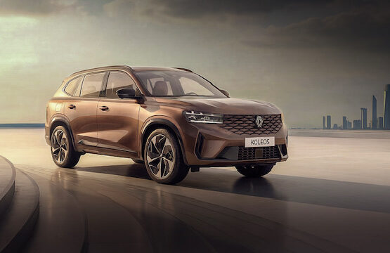 رينو كوليوس، العربية للسيارات، سيارات رينو دبي، عروض السيارات الإمارات، رينو 2026، مجموعة الرستماني