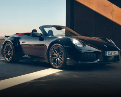 شركة "بورشه"