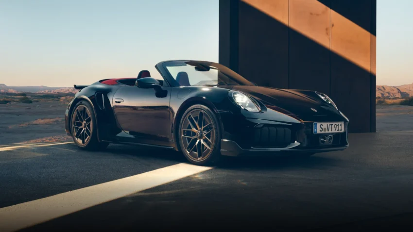 شركة "بورشه"