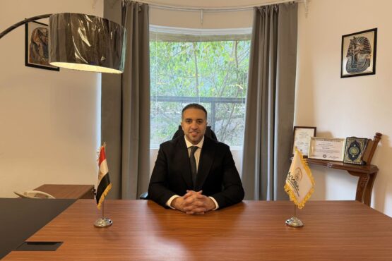 المهندس محمد زكريا سراج الدين